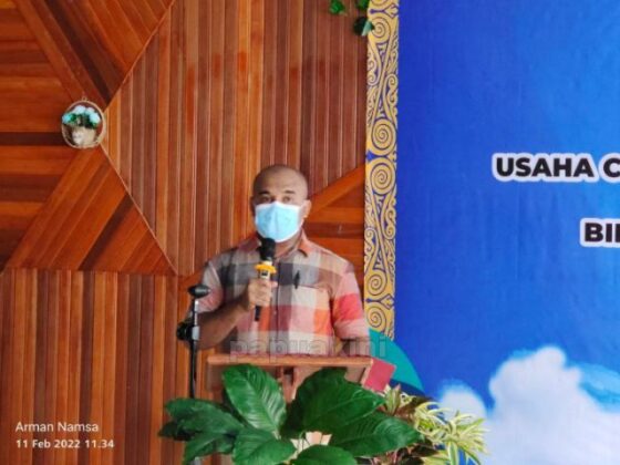 PAM GKI Klasis Manokwari Kembangkan Kewirausahaan Perbaikan Ponsel dan Cafe Kaca Bulat