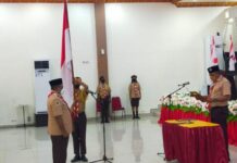 Pramuka Manokwari Jangan Lagi Mati Suri Pramuka Manokwari Jangan Lagi Mati Suri