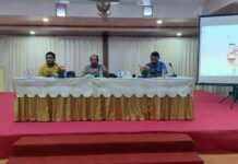 BPBD Papua Barat Bentuk Satgas Imunisasi Vaksin Covid-19 Diaspora Byak BPBD Papua Barat Bentuk Satgas Imunisasi Vaksin Covid-19 Diaspora Byak