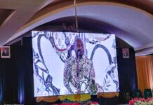 Gubernur Papua Barat: Kerja Tulus di Tanah Papua Pasti Diberkati Gubernur Papua Barat: Kerja Tulus di Tanah Papua Pasti Diberkati