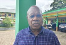 Salut, Masyarakat Arfak Akan Ampuni Oknum Pemberi Pernyataan Menyakitkan Salut, Masyarakat Arfak Akan Ampuni Oknum Pemberi Pernyataan Menyakitkan