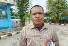 Sekretaris Dishub Papua Barat Keberatan Putusan Majelis Kode Etik PNS Sekretaris Dishub Papua Barat Keberatan Putusan Majelis Kode Etik PNS