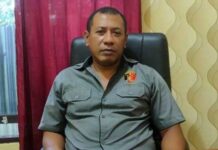 Polres Manokwari Selatan Pantau Potensi Pelanggaran Penyebab Rusaknya Jalan Isim Polres Manokwari Selatan Pantau Potensi Pelanggaran Penyebab Rusaknya Jalan Isim