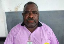 Dinas Perindagkop Mansel Optimis Pengembangan Pasar Moses Anari Dinas Perindagkop Mansel Optimis Pengembangan Pasar Moses Anari