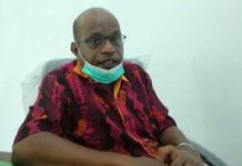 Kehutanan Mansel Tindaklanjuti Dugaan Pembalakan Liar di Tahota dan Isim Kehutanan Mansel Tindaklanjuti Dugaan Pembalakan Liar di Tahota dan Isim