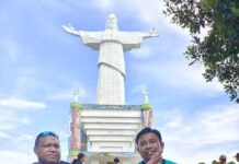 KNPI Papua Barat Harap Pulau Mansinam Dikelola Profesional KNPI Papua Barat Harap Pulau Mansinam Dikelola Profesional