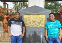 Ketum KNPI Promosikan Wisata Religi Pulau Mansinam Ketum KNPI Promosikan Wisata Religi Pulau Mansinam