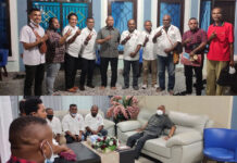 Komunitas Sahabat Dominggus Mandacan Segera Dideklarasikan Komunitas Sahabat Dominggus Mandacan Segera Dideklarasikan