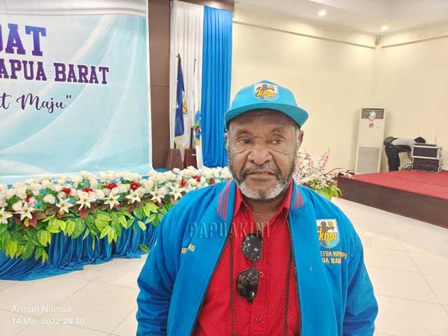 Hanya Satu Kandidat Hadir, Debat Calon Ketua KNPI Papua Barat Jadi Uji Publik