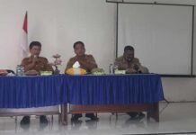 Pemkab Mansel Bantu Petani, Sepakat Beras Lokal Untuk Pegawai Pemkab Mansel Bantu Petani, Sepakat Beras Lokal Untuk Pegawai