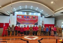 Bupati Manokwari Minta Masyarakat Kei Jadi Kunci Bupati Manokwari Minta Masyarakat Kei Jadi Kunci