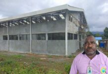 Tunjangan PPTK Pembangunan Pasar Oransbari Ditahan Tunjangan PPTK Pembangunan Pasar Oransbari Ditahan