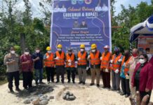 Pemprov Papua Barat dan Pemkab Manokwari Bangun 261 Rumah Korban Borobudur Pemprov Papua Barat dan Pemkab Manokwari Bangun 261 Rumah Korban Borobudur