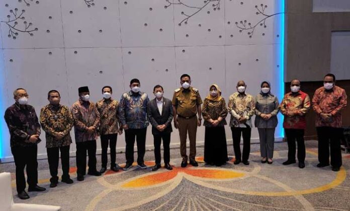 Papua Barat Usulkan 10 Proyek Prioritas di Rakor Para Gubernur Wilayah Timur