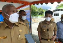 Pemprov Papua Barat Imbau Balai Jalan Bantu Perbaiki Jalan Isim Pemprov Papua Barat Imbau Balai Jalan Bantu Perbaiki Jalan Isim