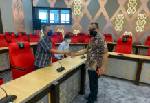 Dua Kandidat Papua Barat Test Beasiswa Gelar Ganda UI dan Griffith University Australia Dua Kandidat Papua Barat Test Beasiswa Gelar Ganda UI dan Griffith University Australia