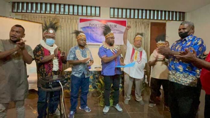 Masyarakat Kaimana Minta Pemekaran 4 DOB