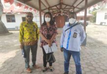 Ombudsman Segera Serahkan Hasil Penilaian Kepatuhan Pelayanan Publik Manokwari Selatan Ombudsman Segera Serahkan Hasil Penilaian Kepatuhan Pelayanan Publik Manokwari Selatan