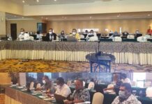 Raperda RTRW Papua Barat Segera Jadi Perda Raperda RTRW Papua Barat Segera Jadi Perda