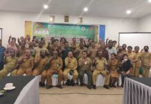 Anggaran Bidang Lingkungan Hidup Papua Barat Patut Dioptimalkan Anggaran Bidang Lingkungan Hidup Papua Barat Patut Dioptimalkan