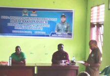 Warga Kampung Warbiadi Minta Wakil Ketua DPRK Mansel Kawal Hasil Muskam Warga Kampung Warbiadi Minta Wakil Ketua DPRK Mansel Kawal Hasil Muskam