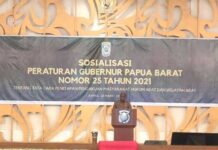Pemetaan Wilayah Adat dan Masyarakat Hukum Adat Papua Barat Segera Terwujud Pemetaan Wilayah Adat dan Masyarakat Hukum Adat Papua Barat Segera Terwujud