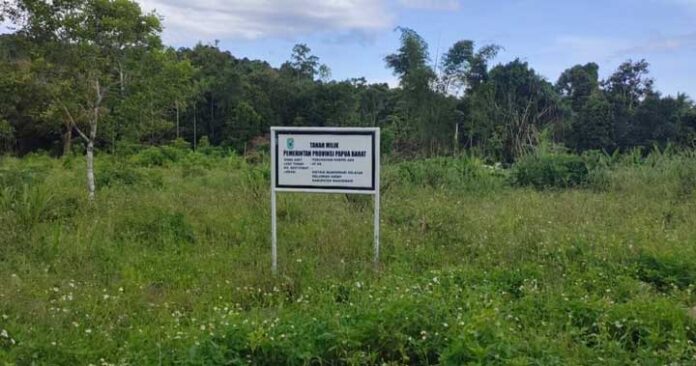 Ketua Koperasi Kasuari Sejahtera Mandiri Bilang Perumahan ASN Papua Barat Belum Dibangun