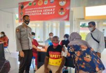 Minat Vaksinasi Masyarakat Mansel Naik Minat Vaksinasi Masyarakat Mansel Naik