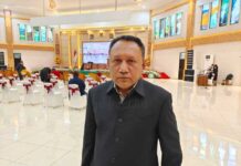 Pagi Ini Markus Jitmau Dilantik Jadi Wakil Bupati Maybrat Pagi Ini Markus Jitmau Dilantik Jadi Wakil Bupati Maybrat