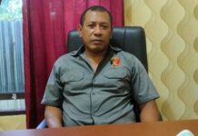 Kasus Jalan Rusak Isim, Polres Mansel Temui Sejumlah Kecurigaan Kasus Jalan Rusak Isim, Polres Mansel Temui Sejumlah Kecurigaan