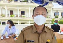 Vaksinasi Covid-19 HKG PKK ke 50 Papua Barat Banjir Warga Vaksinasi Covid-19 HKG PKK ke 50 Papua Barat Banjir Warga