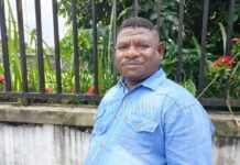 Kepala Suku AKK dan Mpur Woot Dukung Dominggus Mandacan 2 Periode Kepala Suku AKK dan Mpur Woot Dukung Dominggus Mandacan 2 Periode