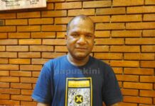 Komunitas Sahabat Dominggus Mandacan Siap Dideklarasikan Komunitas Sahabat Dominggus Mandacan Siap Dideklarasikan