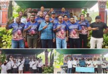 Sahabat Dominggus Mandacan Dideklarasikan, Sukses Untuk DoaMu Dua Periode Sahabat Dominggus Mandacan Dideklarasikan, Sukses Untuk DoaMu Dua Periode