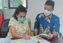 Asyik, Sudah Ada Dokter BPJS Kesehatan di Kampung Muari Asyik, Sudah Ada Dokter BPJS Kesehatan di Kampung Muari