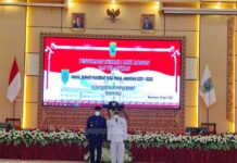 Markus Jitmau Sah Wakil Bupati Maybrat Markus Jitmau Sah Wakil Bupati Maybrat