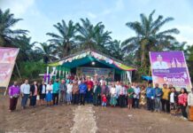 Pemprov Papua Barat dan Pemkab Manokwari Dukung Pembangunan Gedung BKAG Pemprov Papua Barat dan Pemkab Manokwari Dukung Pembangunan Gedung BKAG