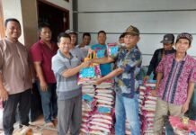 Ikaswara Manokwari Berbagi Berkah Ramadan Ikaswara Manokwari Berbagi Berkah Ramadan