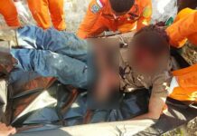 Lakalantas di Minyambouw, 16 Meninggal Lakalantas di Minyambouw, 13 Meninggal