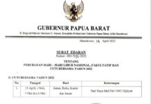 Libur Cuti Bersama Panjang Idul Fitri 1443 H Libur Cuti Bersama Panjang Idul Fitri 1443 H