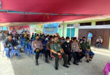 Manokwari Selatan Mulai Jalankan Program Vaksinasi Sejuta Booster Manokwari Selatan Mulai Jalankan Program Vaksinasi Sejuta Booster