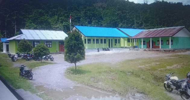 Manajemen Sarana Prasarana Berbasis Ruang Pembelajaran SMKN 6 Masni