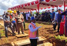 Pembangunan Gedung DPR Papua Barat Dimulai Pembangunan Gedung DPR Papua Barat Dimulai