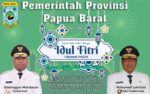 Iklan-Idul-Fitri-Pemprov-Papua-Barat-2022