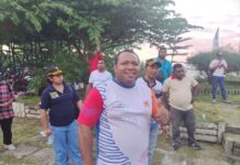 KNPI Papua Barat Dukung Penuh Penjabat Gubernur Aktifkan BLK KNPI Papua Barat Dukung Penuh Penjabat Gubernur Aktifkan BLK