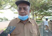 Kepala BPKAD Papua Barat: Besaran Serapan Anggaran Tergantung Kinerja OPD Kepala BPKAD Papua Barat: Besaran Serapan Anggaran Tergantung Kinerja OPD