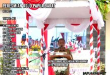 Jalan Panjang Pembangunan RSUD Papua Barat Hingga Peresmian Jalan Panjang Pembangunan RSUD Papua Barat Hingga Peresmian