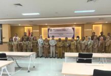 Penjabat Gubernur Papua Barat Ingatkan Pentingnya Penatalayanan Administrasi Kepegawaian Penjabat Gubernur Papua Barat Ingatkan Pentingnya Penatalayanan Administrasi Kepegawaian