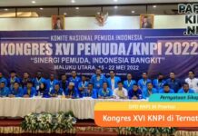 KNPI Provinsi se Indonesia Minta Haris Pertama Maju Lagi, Dukung Sofifi Ibukota Malut KNPI Provinsi se Indonesia Minta Haris Pertama Maju Lagi, Dukung Sofifi Ibukota Malut