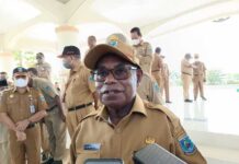 30 Mei 2022 Serapan APBD Papua Barat Baru 13,9 Persen 30 Mei 2022 Serapan APBD Papua Barat Baru 13,9 Persen